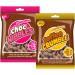 Toffee Crumble & Choc Nibbles Sweets Bag - 2 x Mixed Sweets Bag 150g - Buy Online on GoSupps.com