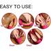 Bringsine Gel Insoles for Women - Comfortable 3/4 Heel Pain Relief for High Heels | Plantar Fasciitis & Heel Spurs - 3 Pairs - Buy Online on GoSupps.com
