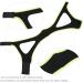 CPAP Chin Straps for Snoring Relief | Adjustable Anti-Snoring Solutions | Effective Sleep Aid - Buy Online on GoSupps.com