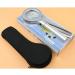 Magnifyings Educational Hobby Magnifiers Handheld 5X Optical Glass Magnifier with Metal Led Lamp Reading All Metal Frame Magnifying Glass - Buy Online on GoSupps.com