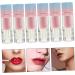 PACKOVE 6 Pi ces Tubes de Lip Gloss Vides Conteneurs Diy Couleur D grad e Pratiques pour Voyage et Utilisation Quotidienne Uniques et Esth tiques - Buy Online on GoSupps.com