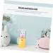 Healeved Humidificateur Portable Pour Le Visage Mini Pulv risateur Facial Hydratant Pour Les Voyages Le Bureau Et La Maison Jaune - Buy Online on GoSupps.com