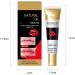 EXQST Collagen Elastic Lip Serum Moisturizing Lip Plumper Waterproof Hydrating Long Lasting Lip Plumping Oil Nourish Lip Skin - Buy Online on GoSupps.com