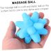 Beavorty 3-in-1 Fitness & Massage Ball | Fascia & Muscle Relief | Gymnastics Yoga Foot Massager Tools - International Shipping Available - Buy Online on GoSupps.com