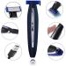 Replacement Head and Brush shaver head for Electric Shaver Cleaning Trimmer Head Trimmer Replacement Cutter Head 1PCS - Buy Online on GoSupps.com