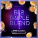 Ideal Infusion Full Spectrum Vitamin B12 5000mcg Sublingual Spray - Nerve Health & Energy Booster - Boysenberry Flavor - Keto Sugar Free - Buy Online on GoSupps.com