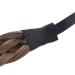 Buy S-Noilite Fashion Hair Extensions - Braided Headband for Women & Girls | Thick & Chunky Hair Braid Accessory in Dark Brown Mix Sandy Brown - Buy Online on GoSupps.com