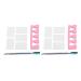 Stainless Steel Nail Prep Removal Dead Skin Elimination For Salon Quality Nails Promotes Healthy Nails Lightweight And Portable Manicure Set Suitable For Home Use Or