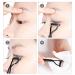 SIRWAX Eyelash Brush & Comb - Eyebrow & Eyelash Separator Mascara Applicator Tool for Perfect Lashes | International Shipping Available - Buy Online on GoSupps.com