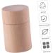 HONMEET 1pc Lipstick Tube Empty Lip Balm Tubes Natural Lip Gloss Cosmetic Lip Lids Lip Balm Tube for Refilling Natural Lip Balm Refillable Lip Balm Tube Container Light the Light Plastic - Buy Online on GoSupps.com
