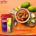 National Foods Mixed Pickle 35.27 oz (1000g) Sour & Spicy Traditional South Asian Relish | Zesty & Tangy Achaar | Plastic Jar Mixed (1000g) 1 kg (Pack of 1) - Buy Online on GoSupps.com