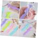 SKISUNO Ladies Suits 2pcs Lash Tool Mascara Applicator Guard Eyeliner Stencils Eye Shadow Miss Eyelash Comb Make up 15x5.7cm - Buy Online on GoSupps.com
