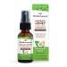 Wedderspoon Propolis and Manuka Honey Throat Spray Chamomile & Mint 1 Fl Oz (Pack of 1) Sore Throat Relief Natural Immune Support Chamomile and Mint
