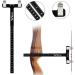 SOPOGER Archery Bow Square Ruler for Recurve and Compound Bows | Bowstring Measurement Tool - Buy Online on GoSupps.com