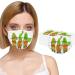 90Pcs Adult St. Patrick's Day Disposable_Face_M sks Gnomes for Holiday Party St Patricks Day Decorations Breathable Protection Saint Patricks Decor for Adults Women Men - Buy Online on GoSupps.com
