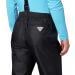 Columbia Men's PFG Storm Bib Pant Large x 32 L Black - Waterproof Fishing Pants - Buy Online on GoSupps.com