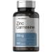 Zinc Carnosine Supplement | 84mg per Capsule | 150 Count | Non-GMO & Gluten Free | by Horbaach