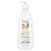 Dove Body Love Ultra Restorative Body Lotion for re-occurring dry skin that visibly restores and strengthens skin barrier 400 ml Restoring Care