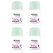 Garnier Mineral Action Control Anti-perspirant Roll On for Women - Pack of 4 - Buy Online on GoSupps.com