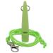 ACME Dog Whistle No. 210.5 + FREE Whistle Band - The Original from England - loud and far-reaching (Lime Green) Hot pink