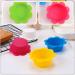 Zerodeko 24pcs Muffin Cup Mold Cheesecake Muffin Pan Mini Muffin Mini Silicone Molds Cake Making Molds Muffin Mold Cup Making Tools Cake Molds Baking Tools Spring Dessert Silica Gel Lace 8X8X3CM Random Color - Buy Online on GoSupps.com