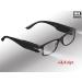 Pearl Glasses with LED Light - Fashionable Reading Aid 2.5 DPT Night Vision Glasses - Buy Online on GoSupps.com