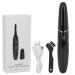 Electric Heated Eyelash Curler Digital Temperature Control Waterproof Lash Curler for Curling Eye Beauty