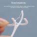 100 Tooth Cleaning Sticks for Molars - Easy Interdental Cleaners | Toothpicks for Dental Care - Buy Online on GoSupps.com