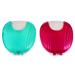 EXCEART 2Pcs Denture Retainer Case - False Teeth Storage Box for Home & Travel - Red Green - Buy Online on GoSupps.com
