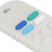 Silicone Remote Control Shape Baby Chew Toy | Safe & Easy to Clean Teething Toy for Boys - Beige - Buy Online on GoSupps.com