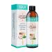 Coconut Oil Pulling for Teeth Therapy 100% Natural Virgin Coconut Oil and Mint Essential Oil Helps Fresh Breath Teeth Whitening Oral Care Gum Health Coconut & Peppermint Mouthwash