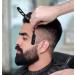 OCBA Wooden Barber Razor | Light Weight & Professional Shaving Razor (Black) - Buy Online on GoSupps.com