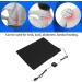 LANTRO JS USB Heating Pad - 5V Electric Cloth Heating Mat & Blanket for Body & Pet Warmer (35 -50 ) - International Shipping Available - Buy Online on GoSupps.com