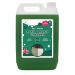 Path Patio Driveway Cleaner| Stone Concrete Bricks Tiles | Wet And Walk Away Green Stain Moss Algae Remover Prevents Regrowth | Easy to use | 5 Litre