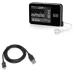 BoxWave Cable Compatible with Tandem t:Slim X2 Insulin Pump - DirectSync Cable Durable Charge and Sync Cable