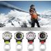 MengK SPOVAN Smart Watch - Altimeter, Barometer, Compass, LED, Sports Watch for Fishing, Hiking, Climbing - Buy Online on GoSupps.com