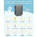 Lictin Baby Health Care Kit - 15PCS Newborn Grooming & Safety Nail Care Set in Blue - Buy Online on GoSupps.com
