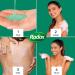 Radox Refresh Eucalyptus & Citrus Oil 2in1 Shower & Shampoo - 250ml - Buy Online on GoSupps.com