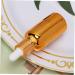 Gogogmee 1pc Essential Oil Dropper Bottle Perfume Drop Bottle Refillable Bottle Medical Dropper Bottle Essential Oil Perfume Refillable Drop Bottle Essential Oil Bottle Lab Pipette Bottle 9.4x2.8cm Golden - Buy Online on GoSupps.com