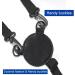Syansju Archery Back Arrow Quiver - Adjustable Arrow Holder with Front Pockets - Buy Online on GoSupps.com
