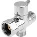 Premium Stainless Steel Handheld Toilet Bidet Sprayer | Ultimate Bathroom Shower Water Spray Head Set - Buy Online on GoSupps.com