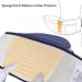 IULONEE Baby Hip Seat Carrier | Ergonomic Waist Stool with Adjustable Shoulder Strap | Safety Belt | Front Carry Newborn to Toddler Infant Hipseat | 3-36 Months (Dark Blue) - Buy Online on GoSupps.com
