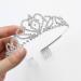 Elegant Crystal Tiaras for Girls and Women - Perfect for Wedding, Prom, Birthday Parties - Buy Online on GoSupps.com