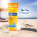 Buy VLCC De Tan SPF 50 PA+++ Sunscreen Gel Creme - 100gm | Best International Shipping & Protection from UV Rays - Buy Online on GoSupps.com