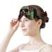 Skull Art Sleep Eye Mask | Elastic Strap/Headband for Women Men | Sleep Travel Nap - Buy Online on GoSupps.com