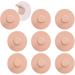 Freestyle Libre Patches - 10 Waterproof Skin-Friendly Fixing Patches for Libre 1 2 & 3 Sensors | 14 Days Transparent Glue - Buy Online on GoSupps.com
