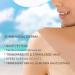 Sunscreen spray moisturizing sunscreen for the body 100 ml body lotions for sensitive skin suitable for daily use holidays sports swimming family and - Buy Online on GoSupps.com
