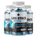 LRG Stack Gummies - LRG Stack Gummy - Muscle Building LRGStack Premium 300 MG Per Gummy s Reviews (90 Gummys for 3 Month Supply).