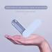 Silicone Cotton Swabs - Reusable & Portable Ear Q-Tips for Cleaning & Makeup (2 Pcs Green) | Eco-Friendly Ear Care Solution - Buy Online on GoSupps.com