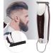 Yosoo Electric Hair Shaver & Clipper - USB Rechargeable Professional Grooming Kit for Men & Kids - Hair Trimmer & Carving Tool - Buy Online on GoSupps.com